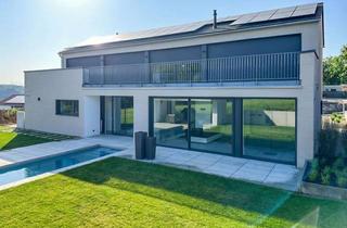 Villa kaufen in 67697 Otterberg, Hochwertige Designvilla mit exklusivem Wohnkomfort in Otterberg!