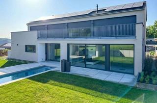 Villa kaufen in 67697 Otterberg, Hochwertige Designvilla mit exklusivem Wohnkomfort in Otterberg!