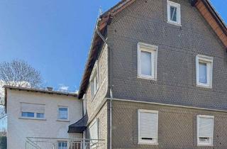 Einfamilienhaus kaufen in 35232 Dautphetal, Gemütliches Einfamilienhaus im Herzen von Holzhausen