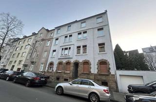 Mehrfamilienhaus kaufen in 58091 Eilpe, Solide Kapitalanlage mit Entwicklungspotenzial – Vollvermietetes Mehrfamilienhaus in Hagen-Eilpe