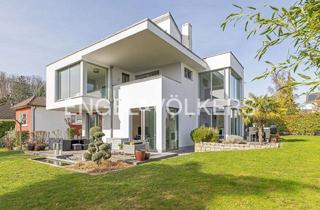 Villa kaufen in 61440 Oberursel, Exklusives Wohnen auf höchstem Niveau – Architektenvilla im Bauhausstil in Bestlage von Oberursel