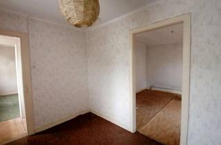 Einfamilienhaus kaufen in 66424 Homburg, Top-Gelegenheit in Homburg-Wörschwer: Sanierungsbedürftiges Einfamilienhaus