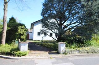 Einfamilienhaus kaufen in Kempenweg 34, 40699 Erkrath, Charmantes Einfamilienhaus mit großem Baugrundstück und Entwicklungspotenzial