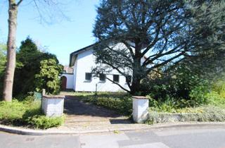 Einfamilienhaus kaufen in Kempenweg 34, 40699 Erkrath, Freistehendes Einfamilienhaus mit großer Garage und Garten!!