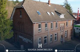 Haus kaufen in 21502 Geesthacht, Renditestarkes Wohn- und Geschäftshaus I zentrale Lage I voll vermietet