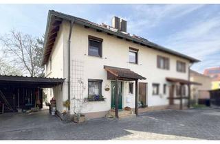 Doppelhaushälfte kaufen in 91301 Forchheim, Nähe Forchheimer Innenstadt!Familienfreundliche Doppelhaushälfte