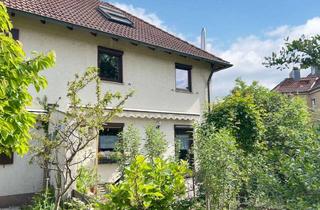 Doppelhaushälfte kaufen in 91301 Forchheim, Nähe Forchheimer Innenstadt!Familienfreundliche Doppelhaushälfte