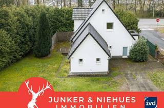 Einfamilienhaus kaufen in 33803 Steinhagen, Großes Grundstück in Steinhagen: Einfamilienhaus mit viel Potenzial für Ihre Wohnträume