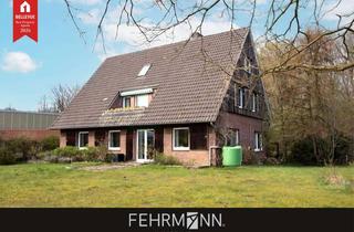 Einfamilienhaus kaufen in 48455 Bad Bentheim, RESERVIERT-Einfamilienhaus mit Garage im Grünen von Bad Bentheim zum Kauf