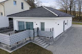 Haus kaufen in 88316 Isny, Neuwertiger Bungalow mit großer Garage und modernster Technik