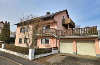 Haus kaufen in 96181 Rauhenebrach, *RESERVIERT* Viel Platz & traumhaft sonnige Lage 1-2 Fam.-Wohnhaus (Wfl. 227 m²) im Steigerwald - O