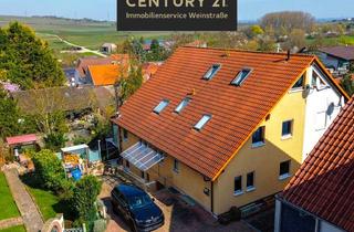 Doppelhaushälfte kaufen in 67281 Bissersheim, Großzügige Doppelhaushälfte in charmanter Weingegend