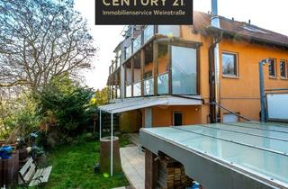 Doppelhaushälfte kaufen in 67281 Bissersheim, Flexibles Zweifamilienhaus mit Platz für 3 Generationen!