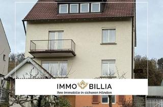 Einfamilienhaus kaufen in 70469 Feuerbach, ImmoBillia:"Abriss oder Vision? Einfamilienhaus mit großzügiges Grundstück und Neubaupotenzial!"