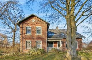 Haus kaufen in 25576 Brokdorf, Wohn(t)raum XXL: Großzügiges Objekt in Brokdorf, unweit von Hamburg