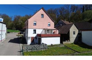 Haus kaufen in Friedhofstraße, 74924 Neckarbischofsheim, Handwerkerparadies sucht neuen Besitzer