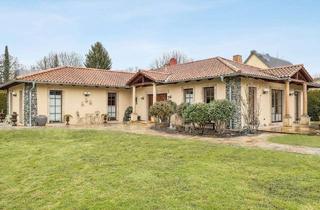 Villa kaufen in 15370 Petershagen, Repräsentative, exklusive Villa im südländischen Flair für gehobene Ansprüche! Bestlage Petershagen