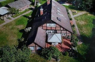 Haus kaufen in 49770 Herzlake, Restauriertes Fachwerkhaus im Emsland