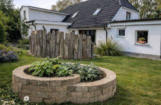 Haus kaufen in 18209 Reddelich, Familienhaus mit Garten, Kamin & Terrasse - keine Käuferprovision