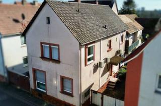 Haus kaufen in 76863 Herxheim bei Landau/Pfalz, Kapitalanlage mit Potenzial: vielseitiges MFH mit drei Wohneinheiten in Herxheim