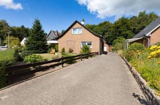 Einfamilienhaus kaufen in 25782 Welmbüttel, Gepflegtes Einfamilienhaus in ruhiger Sackgassenlage nahe dem Kreisforst