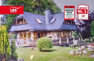 Haus kaufen in 23669 Timmendorfer Strand, Fachwerkhaus für Liebhaber der besonderen Immobilie in Groß Timmendorf