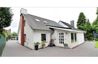 Einfamilienhaus kaufen in 24558 Henstedt-Ulzburg, "Nachhaltiges Wohnen: Modernes Einfamilienhaus mit Solaranlage und Wärmepumpe"