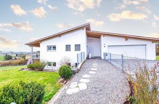 Einfamilienhaus kaufen in 84066 Mallersdorf-Pfaffenberg, Energieeffizientes Einfamilienhaus der Spitzenklasse — Energieklasse A+, Wärmepumpe, PV-Anlage mit S