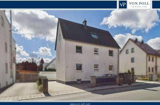 Haus kaufen in 90522 Oberasbach, Attraktives 3-Familienhaus mit S-Bahn-Anbindung – solide Kapitalanlage in Oberasbach