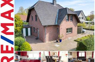 Einfamilienhaus kaufen in 47559 Kranenburg, Idyllisches Einfamilienhaus mit Garten in begehrter Lage