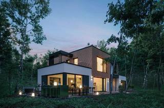 Haus kaufen in 19065 Pinnow, Lichtdurchflutet, offen, grenzenlos: Ihr Leben im Bauhaus-Stil.