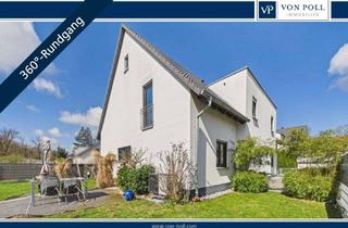 Doppelhaushälfte kaufen in 90522 Oberasbach, Familientraum in Oberasbach: Doppelhaushälfte mit großem Garten & hoher Energieeffizienz