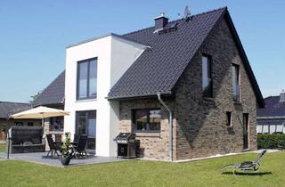 Villa kaufen in Buckower Weg 10, 15377 Oberbarnim, HÄUSER FÜR'S LEBEN - 2-vollgeschossige, moderne Stadtvilla mit 6 Zimmern in Hoppegarten/ Waldesruh