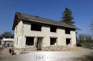 Haus kaufen in 83059 Kolbermoor, Haus Altbestand mit großem Grundstück