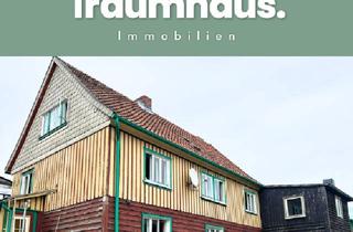 Einfamilienhaus kaufen in 38875 Elbingerode, Einfamilienhaus für Handwerker mit Potenzial