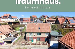 Einfamilienhaus kaufen in 38875 Elbingerode, Einfamilienhaus für Handwerker mit Potenzial