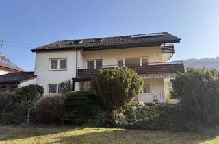 Haus kaufen in 73344 Gruibingen, 3-Familienhaus mit vielseitigen Nutzungsmöglichkeiten zum Kauf!