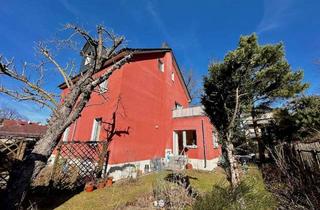 Mehrfamilienhaus kaufen in 15566 Schöneiche, Grundsolides Mehrfamilienhaus mit bezugsfreier Erdgeschosswohnung in idyllischer Waldrandlage