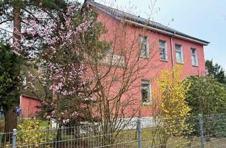 Mehrfamilienhaus kaufen in 15566 Schöneiche, Grundsolides Mehrfamilienhaus mit bezugsfreier Erdgeschosswohnung in idyllischer Waldrandlage