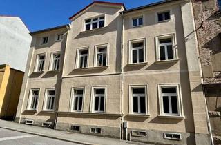 Mehrfamilienhaus kaufen in 02708 Löbau, Mehrfamilienhaus in der Stadt