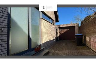 Doppelhaushälfte kaufen in 48369 Saerbeck, Saerbeck: Teilsanierte Doppelhaushälfte in ruhiger Wohnlage