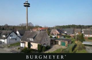 Doppelhaushälfte kaufen in 49808 Lingen, LINGEN-SCHEPSDORF: Doppelhaushälfte mit Entwicklungspotenzial in Top-Lage