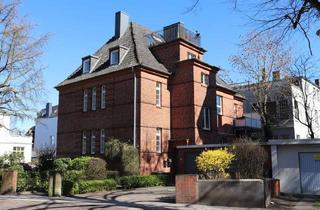 Mehrfamilienhaus kaufen in 23564 St. Jürgen, Prestige in St. Jürgen: Klassisches Mehrfamilienhaus in begehrter Lage von Lübeck! OTTO STÖBEN!
