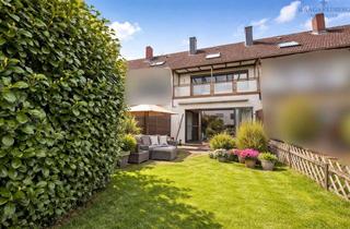 Haus kaufen in 93164 Laaber, Gepflegtes Reihenmittelhaus mit Garten, Balkon und viel Potenzial!