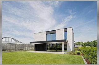 Villa kaufen in 40221 Hamm, +++Architektenvilla mit Vollmöblierung auf internationalem Niveau in Düsseldorf-Hamm+++