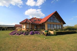 Haus kaufen in Am Grünower See, 17291 Grünow, ☆ ☆ ☆ ☆ ☆ Einfamiienhaus am See, großzügig und luxuriös, unweit von Prenzlau ☆ ☆ ☆ ☆ ☆
