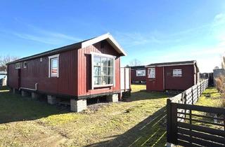 Haus kaufen in 27404 Gyhum, Volksbank Immobilien: Zwei attraktive Mobilheime - Erstwohnsitz - Ruhe genießen