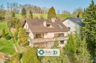 Villa kaufen in 69168 Wiesloch, Großzügige Architektenvilla mit Einliegerwohnung und Weitblick