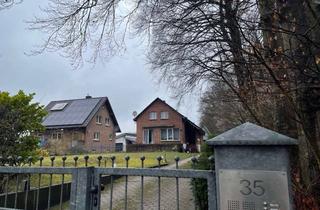Haus kaufen in 21039 Börnsen, Zweifamilienhaus mit 6 Zimmern in exklusiver Lage direkt am Naturschutzgebiet "Dalbekschlucht"