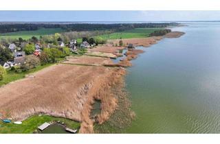 Haus kaufen in 18347 Ostseebad Ahrenshoop, Freigezogenes Reetdach-Haus am Bodden
